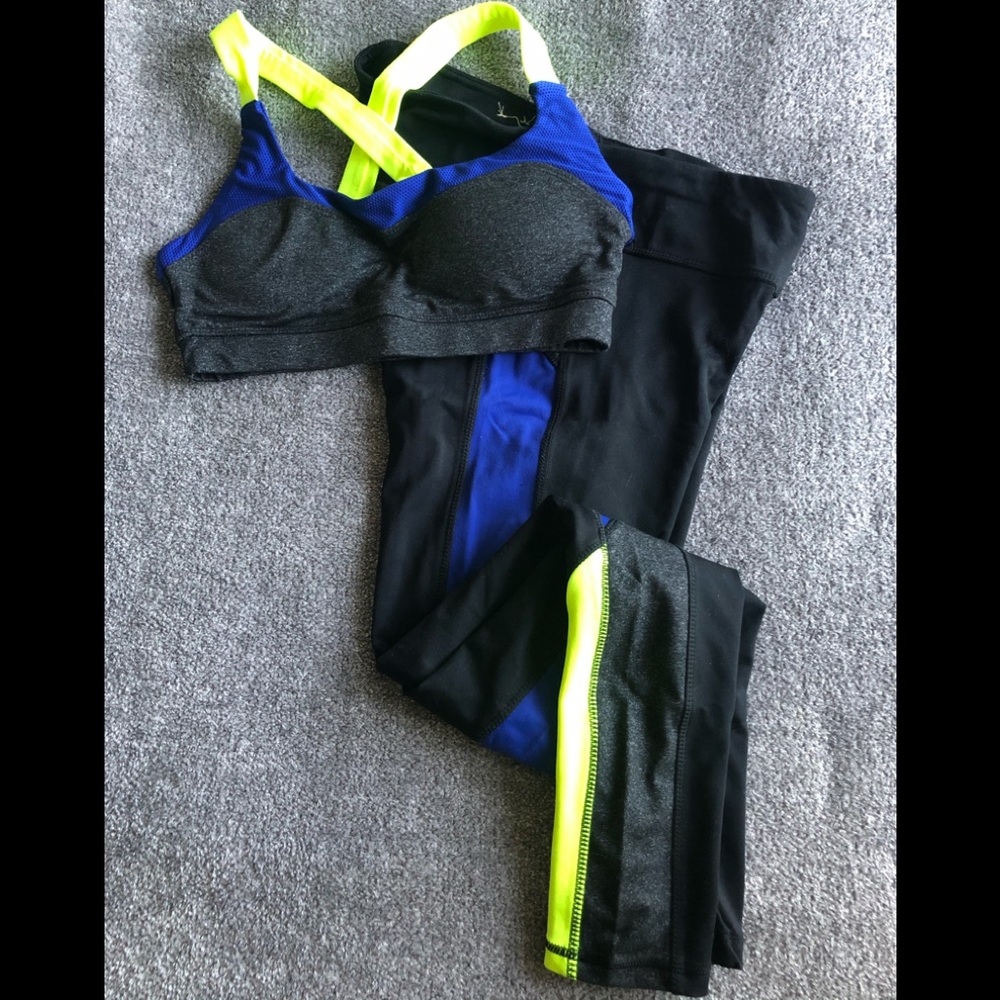 Work out set - Picture 1 of 3